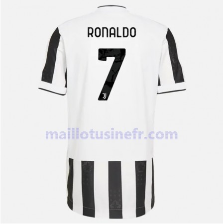 Maillot de Foot Juventus Cristiano Ronaldo 7 Domicile 2021-22 Maillot de Foot Juventus Cristiano Ronaldo 7 Domicile 2021-22
